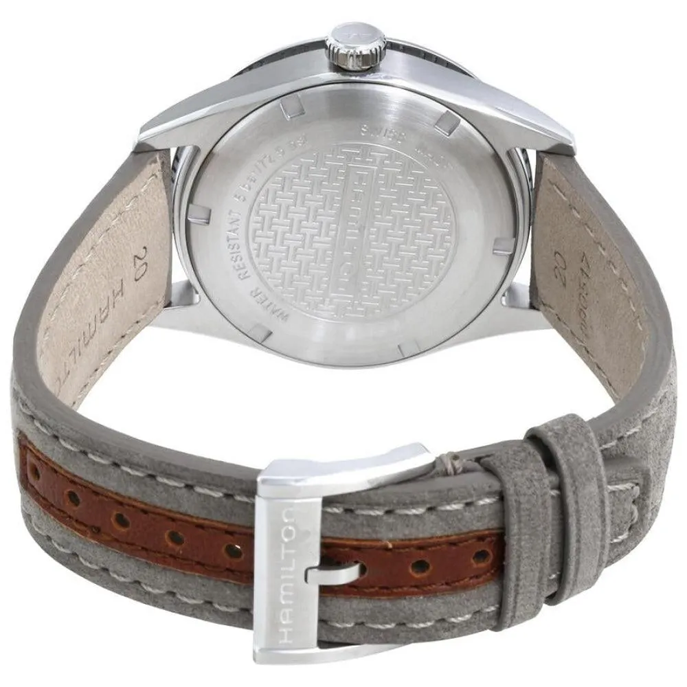 Hamilton Broadway Day Date Quartz Women's Watch H43311915