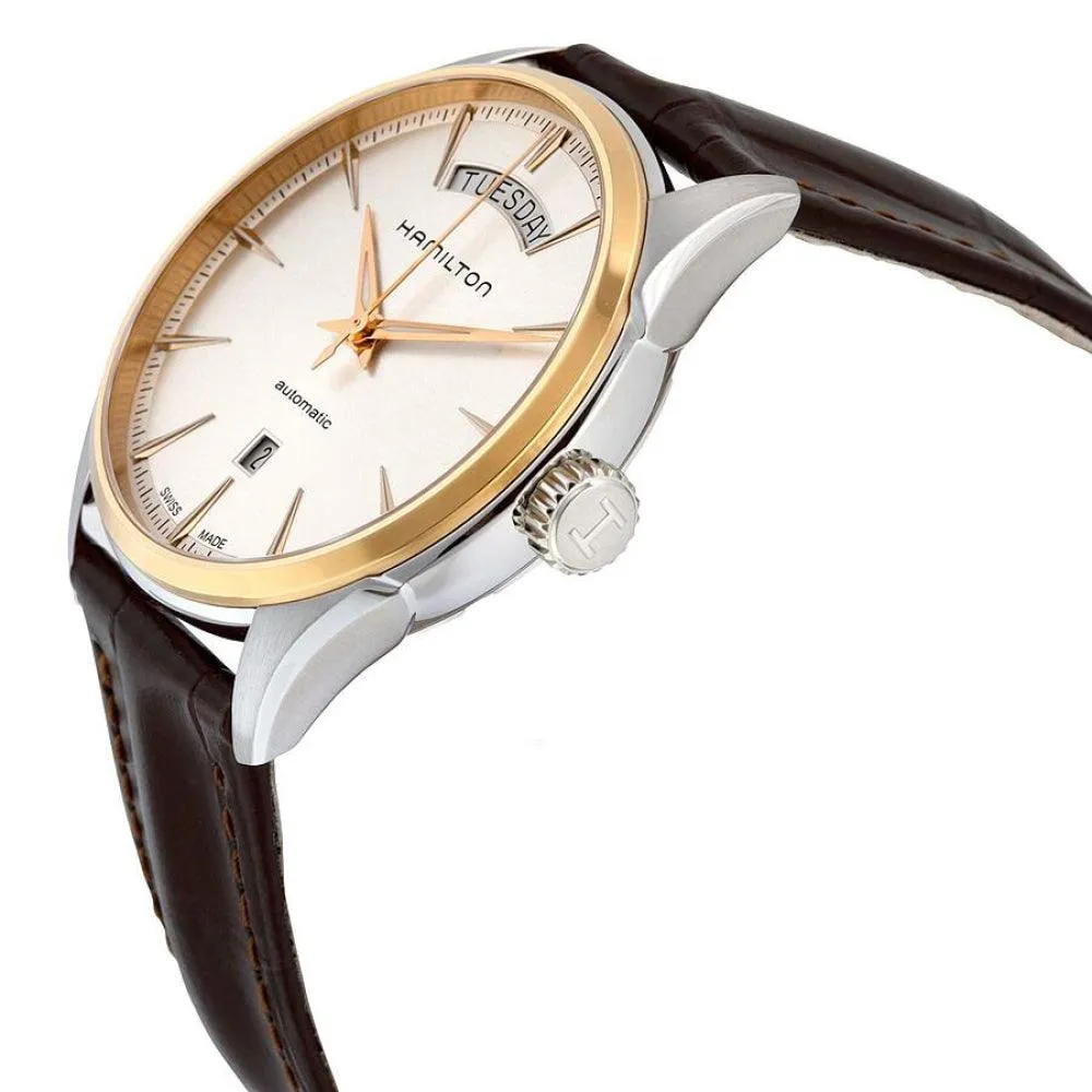 Hamilton Jazzmaster Day Date Automatic Men's Watch H42525551