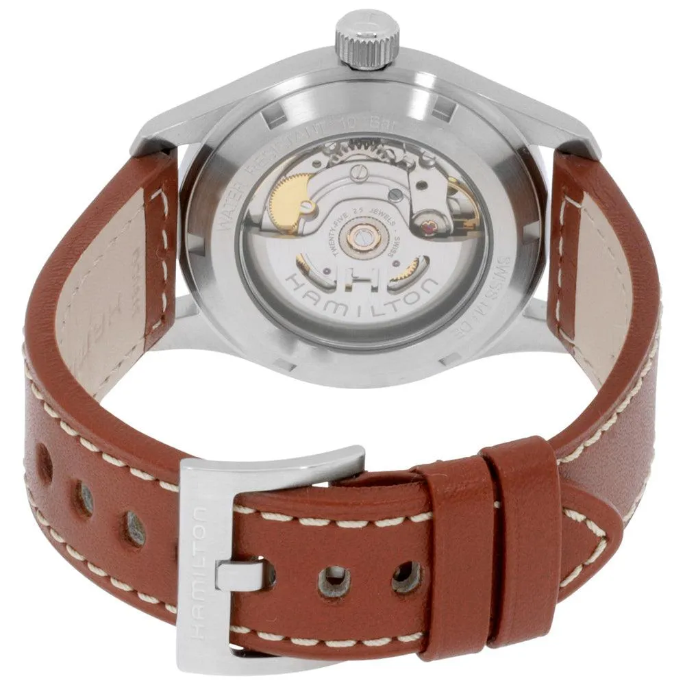 Hamilton Khaki Field Automatic Men's Watch H70455553
