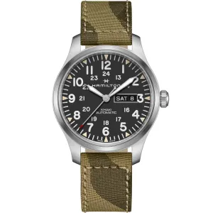 Hamilton Khaki Field Day Date Automatic Men's Watch H70535031