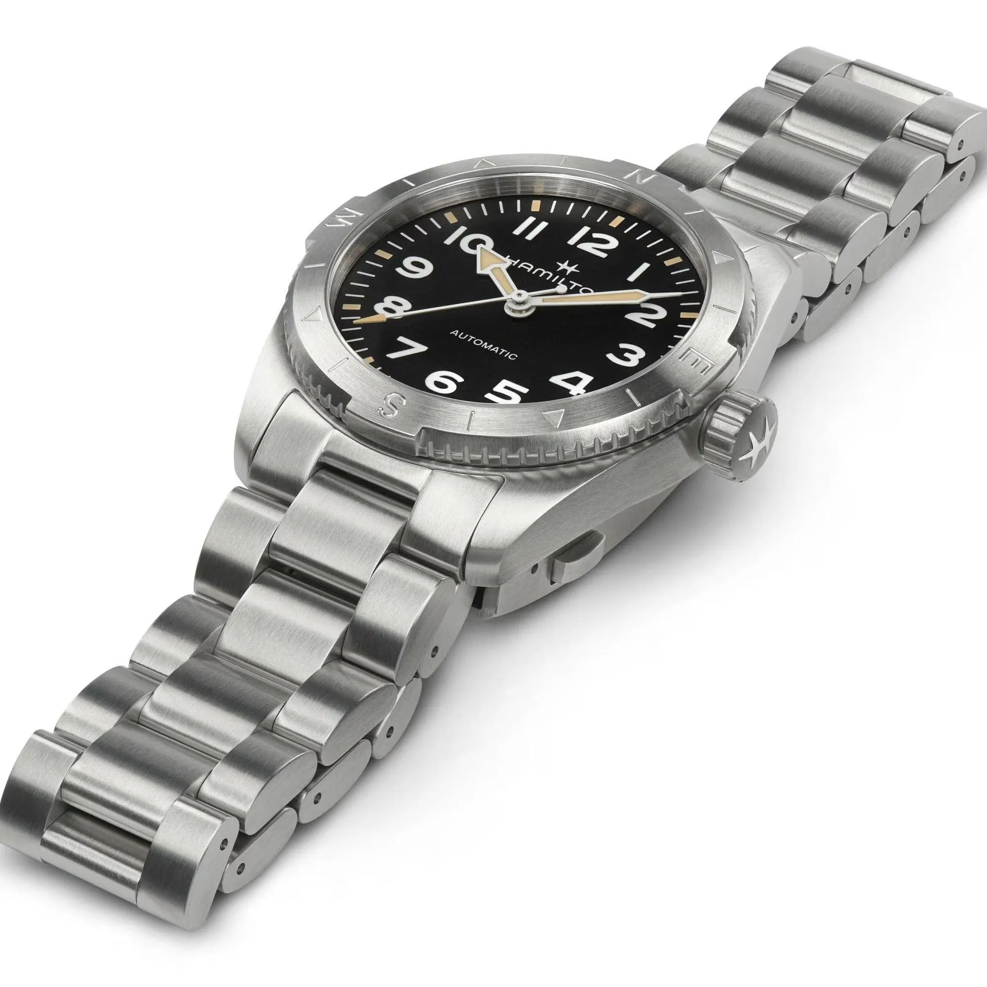 Hamilton Khaki Field Expedition Automatic Unisex Watch H70225130
