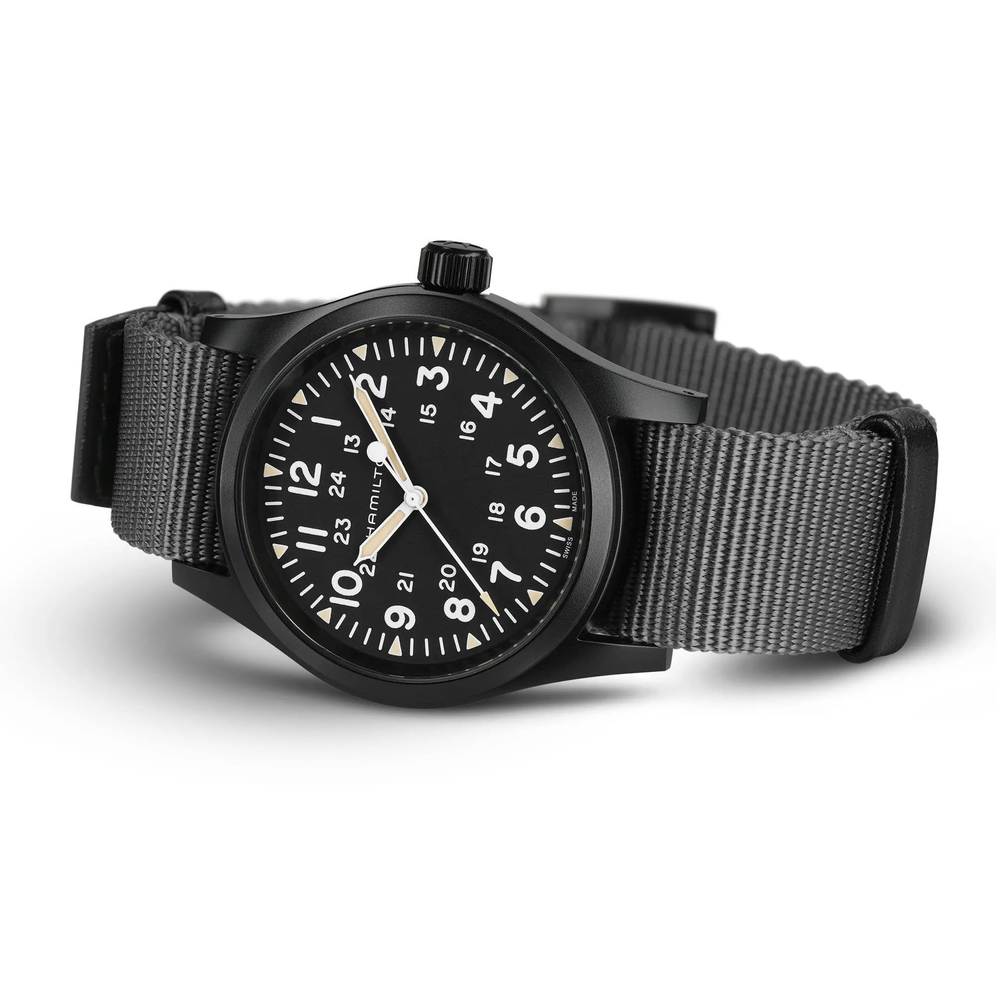 Hamilton Khaki Field Mechanical Men's Watch H69409930