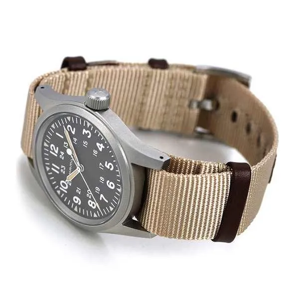 Hamilton Khaki Field Mechanical Men's Watch H69439901