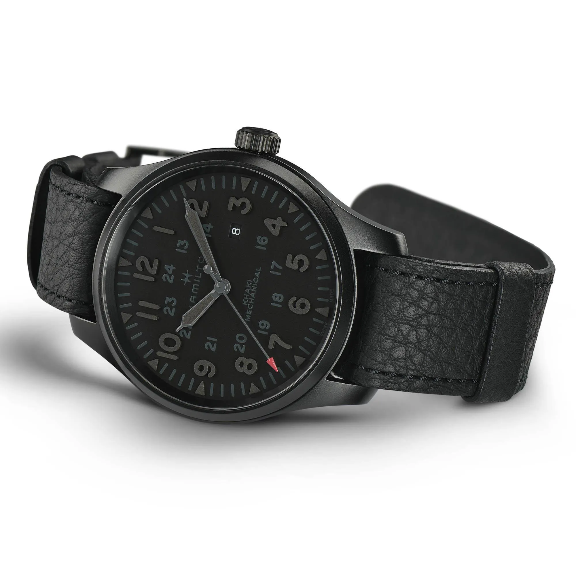 Hamilton Khaki Field Mechanical Men's Watch H69809730