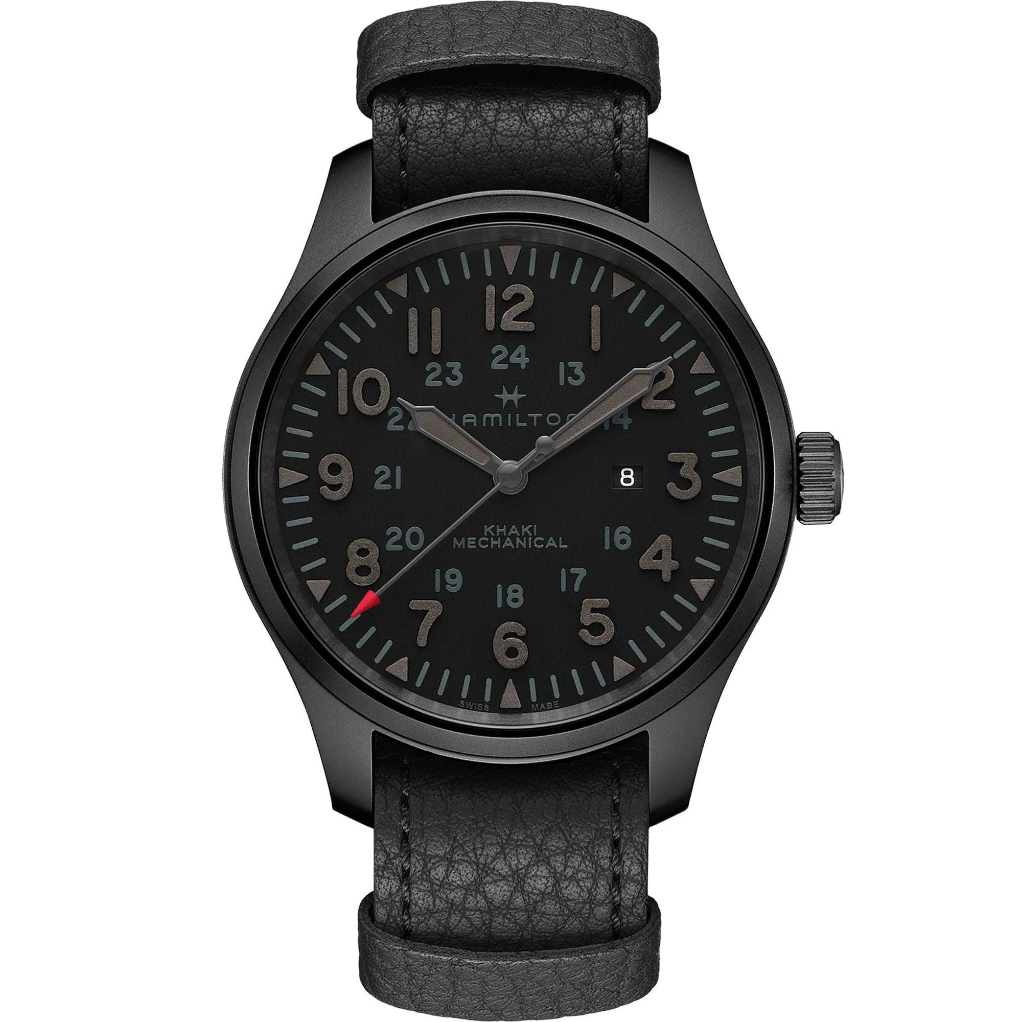 Hamilton Khaki Field Mechanical Men's Watch H69809730