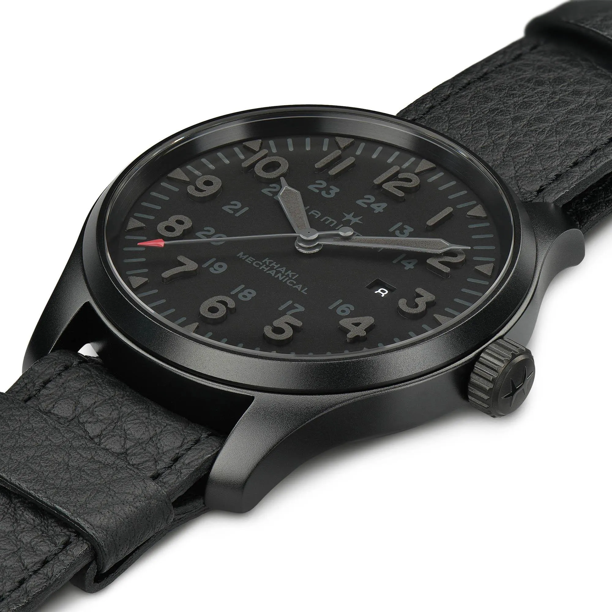 Hamilton Khaki Field Mechanical Men's Watch H69809730