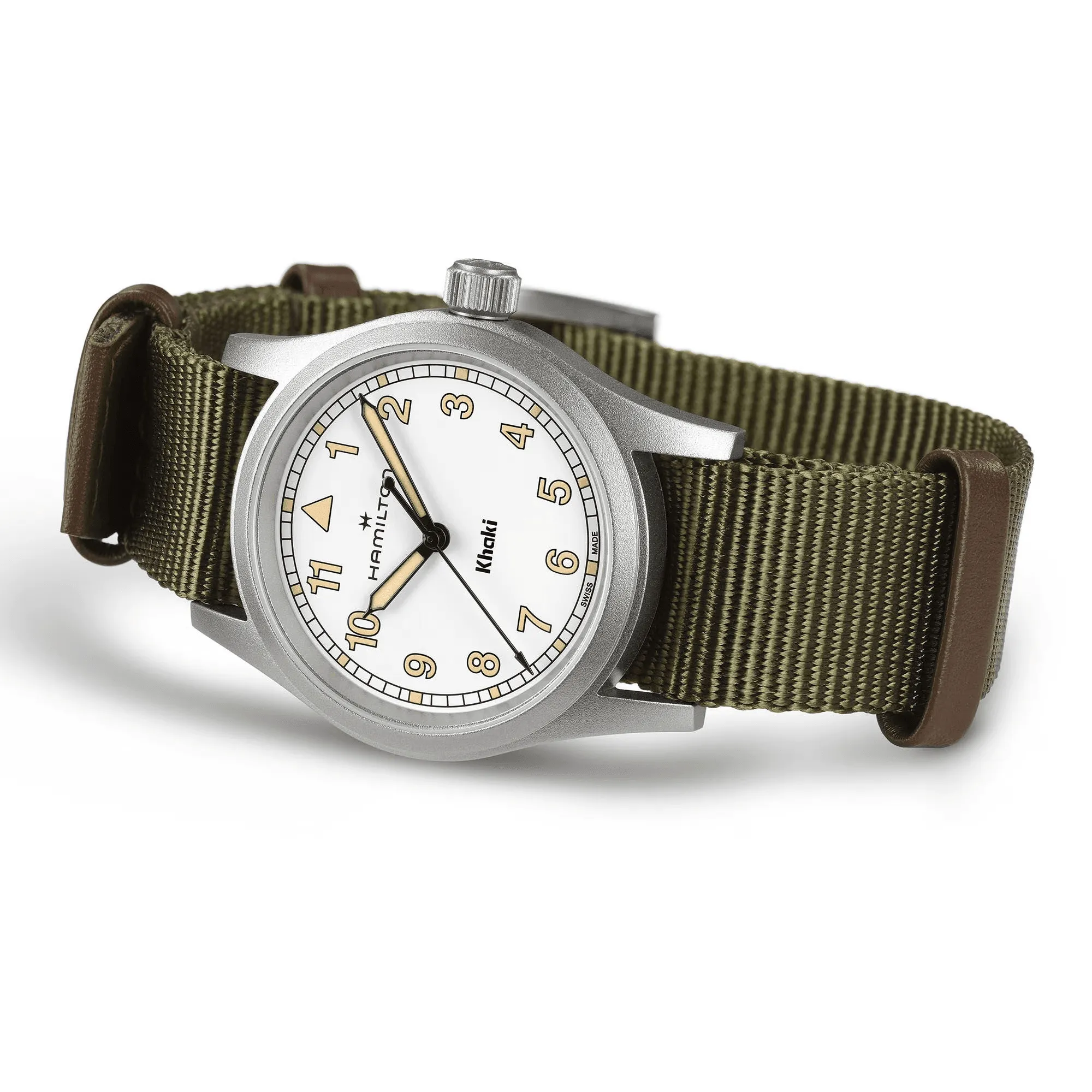Hamilton Khaki Field Quartz Women's Watch H69301910