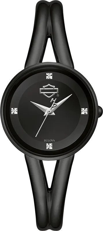 Harley Davidson Men's Watch 78P102