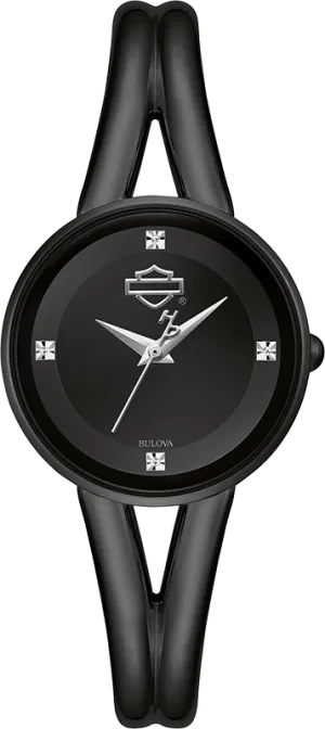 Harley Davidson Men's Watch 78P102