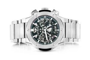Hublot Classic Fusion Plain Steel