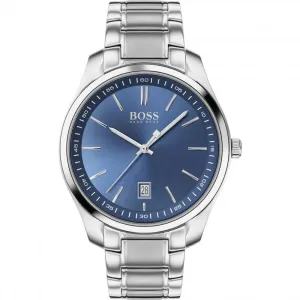 Hugo Boss 1513731 Circuit Quartz Men's Watch