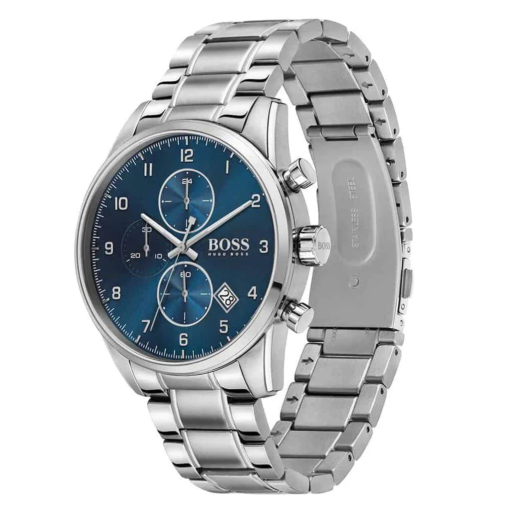 Hugo Boss 1513784 Skymaster Quartz Men's Watch