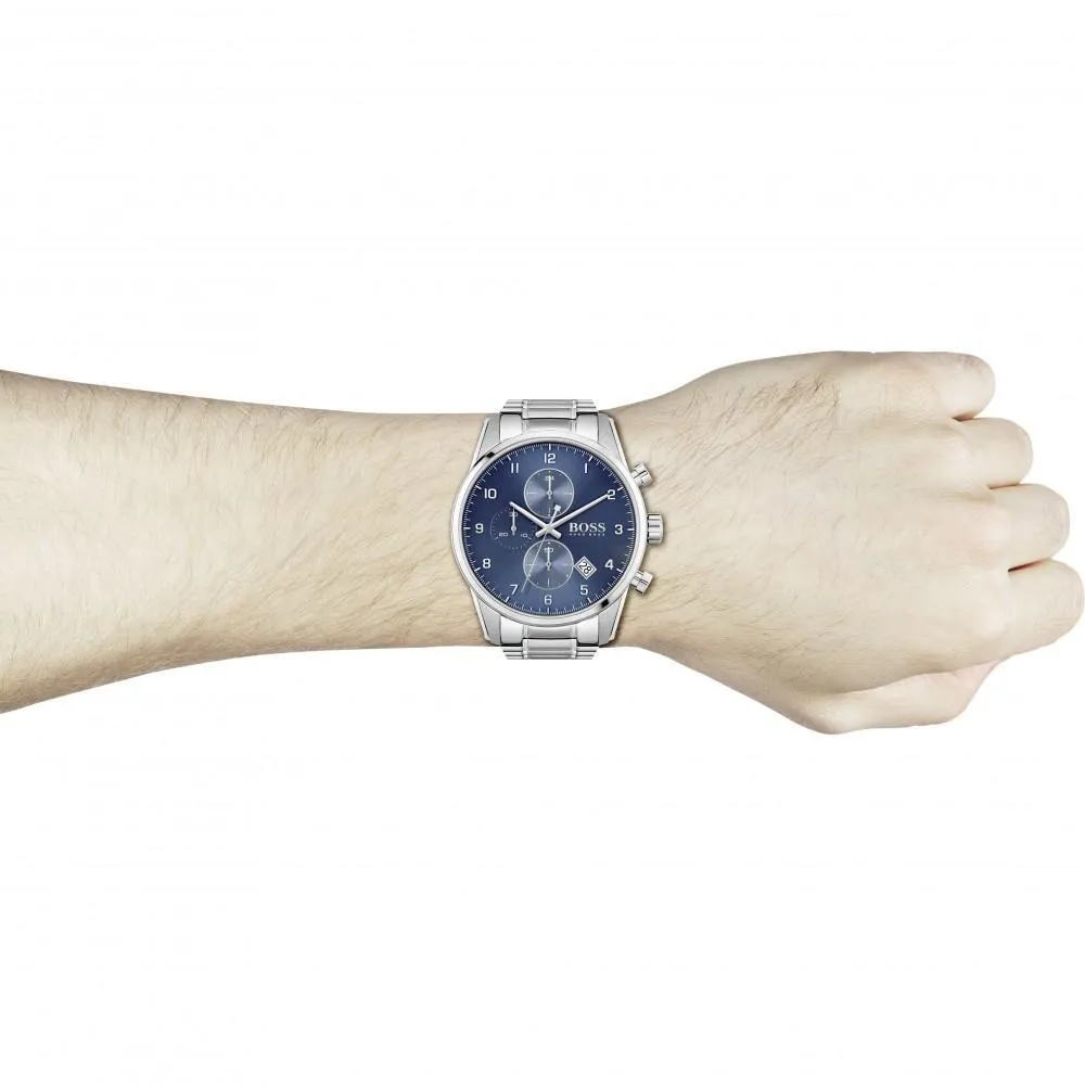 Hugo Boss 1513784 Skymaster Quartz Men's Watch