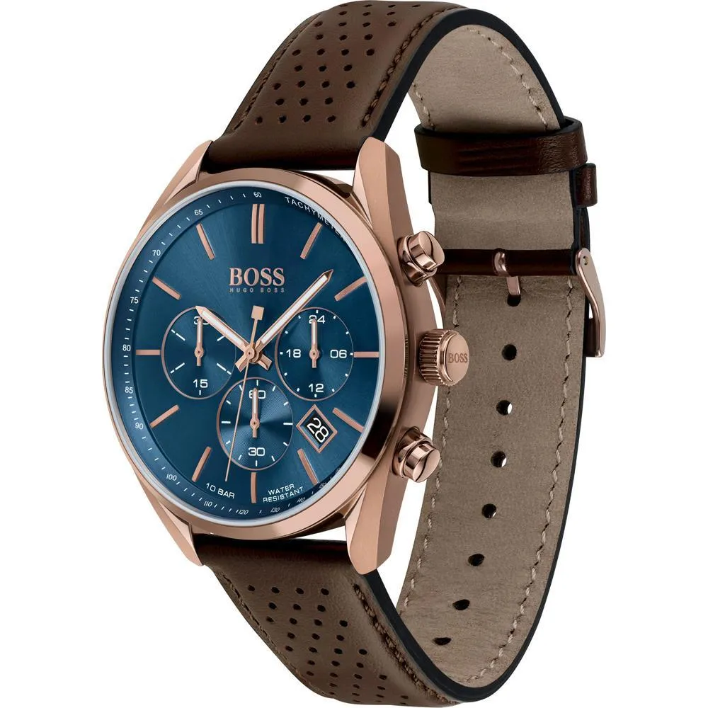 Hugo Boss 1513817 Champion chrono Quartz Men's Watch
