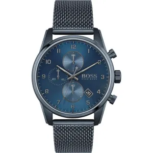 Hugo Boss 1513836 Skymaster Chrono Quartz Mens's Watch
