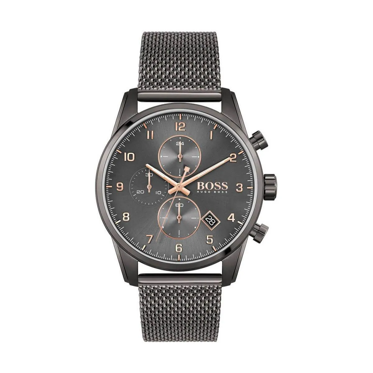 Hugo Boss 1513837 Skymaster Quartz Men's Watch