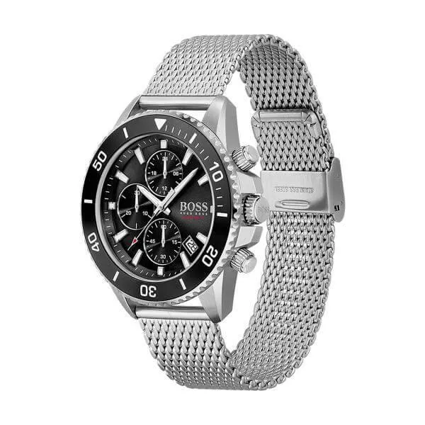 Hugo Boss 1513904 Admiral Quartz Men's Watch