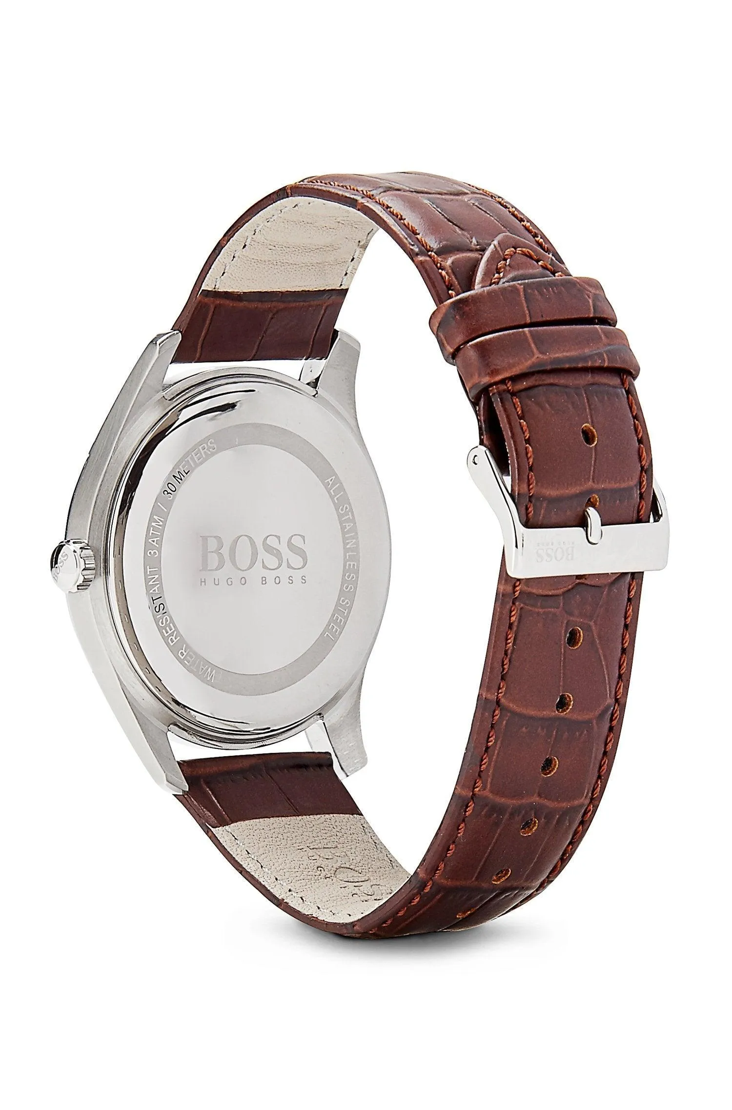Hugo Boss Ambassador Quartz Men's Watch 1513041