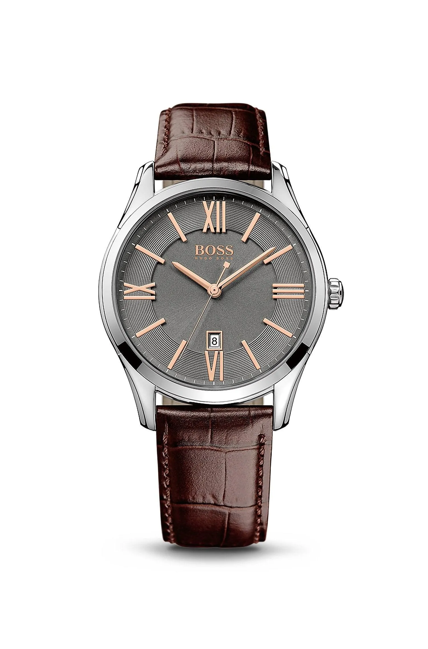 Hugo Boss Ambassador Quartz Men's Watch 1513041