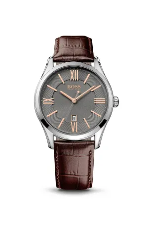 Hugo Boss Ambassador Quartz Men's Watch 1513041