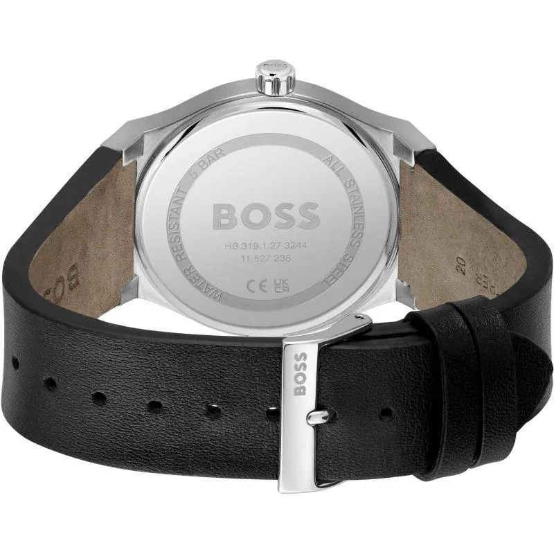 Hugo Boss Candor Quartz Men's Watch 1514075