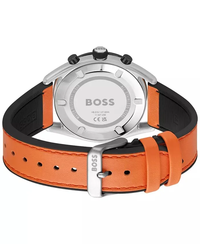 Hugo Boss Center Court Chronograph Quartz Men's Watch 1514025