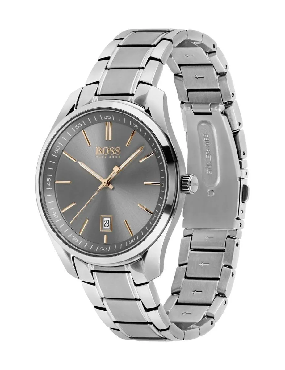 Hugo Boss Circuit Quartz Men's Watch 1513849