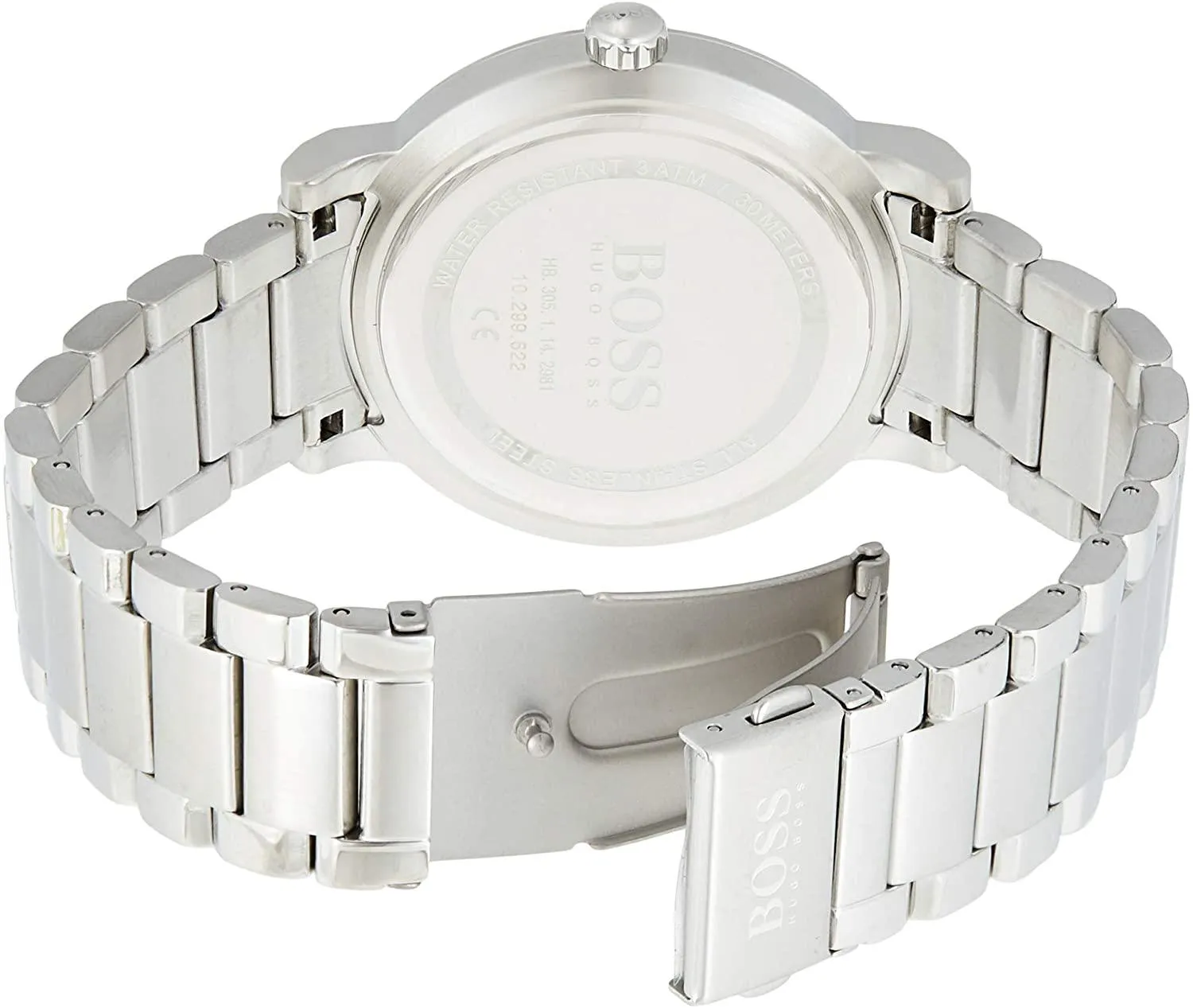 Hugo Boss Essence Quartz Men's Watch 1513501
