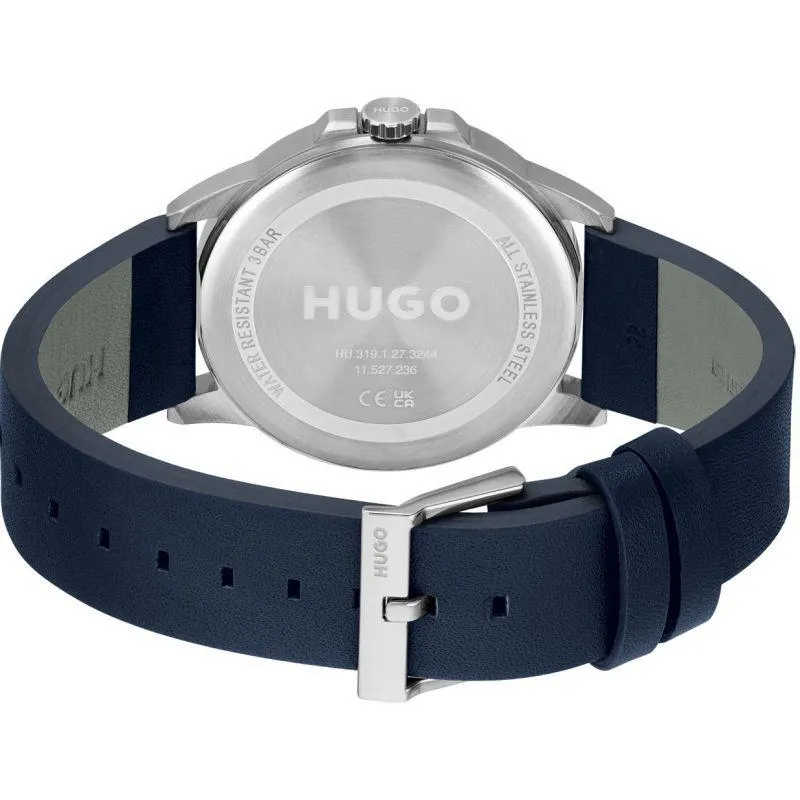 Hugo Boss #FIRST Quartz Men's Watch 1530245