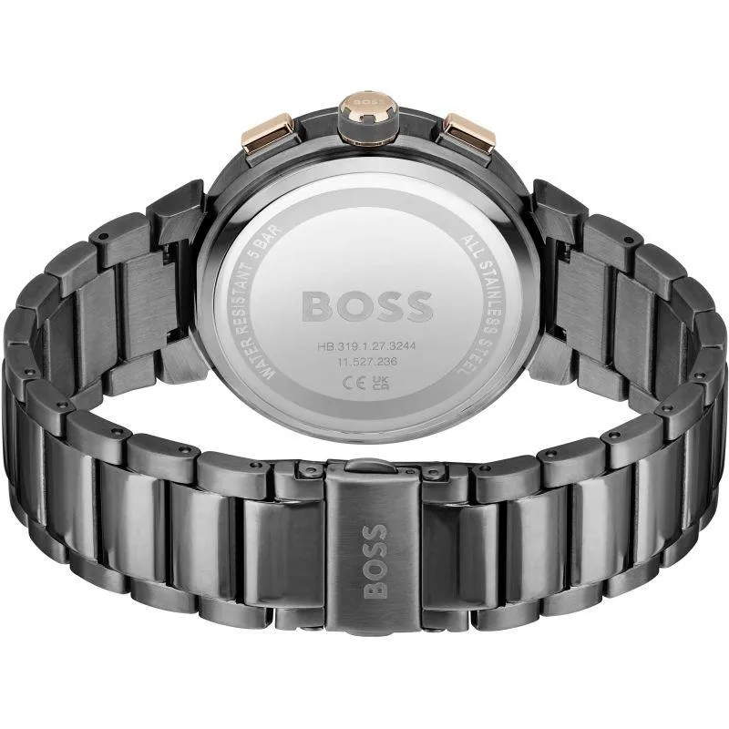 Hugo Boss One Quartz Mens Watch 1514000