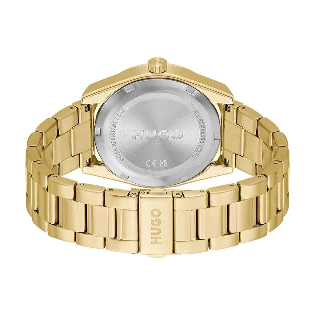 Hugo Boss Quartz Men's Watch 1530354