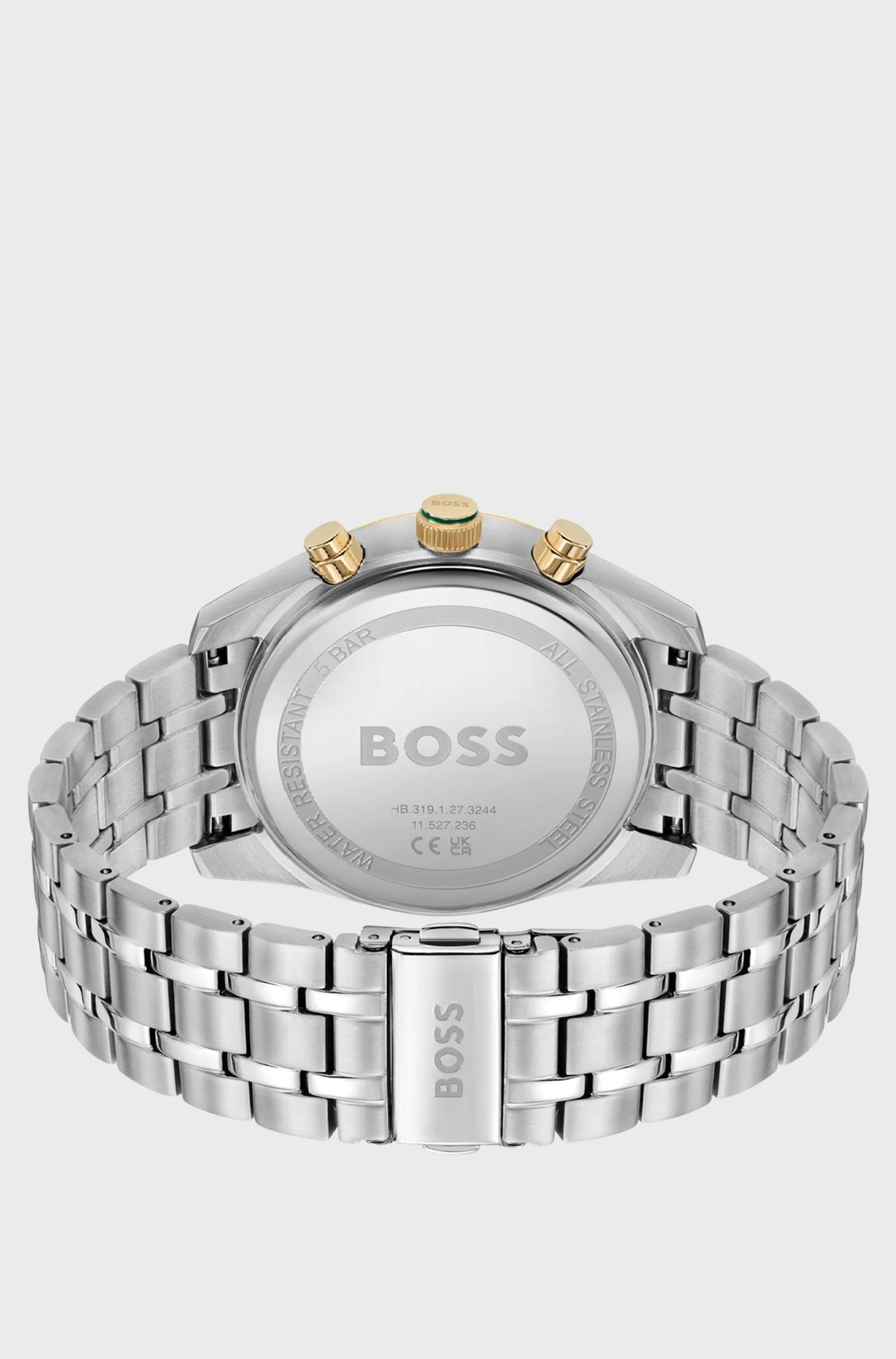 Hugo Boss Skytraveller Chronograph Quartz Men's Watch 1514195