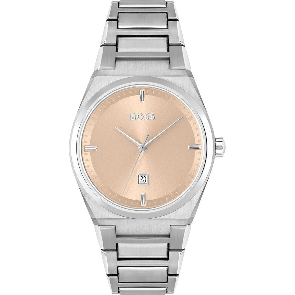 Hugo Boss Steer Quartz Women's Watch 1502670