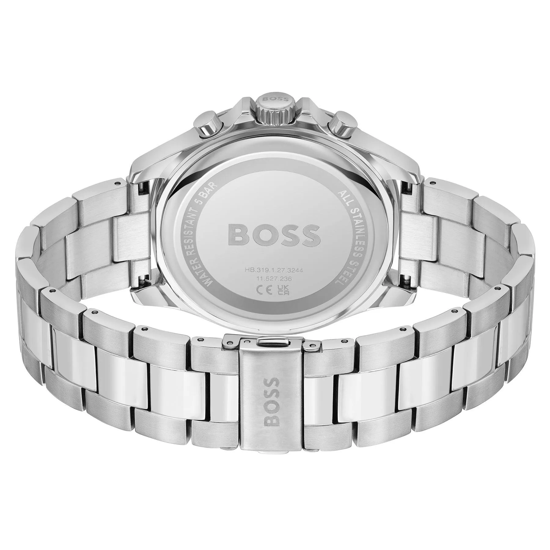 Hugo Boss Troper Chronograph Men's Watch 1514069