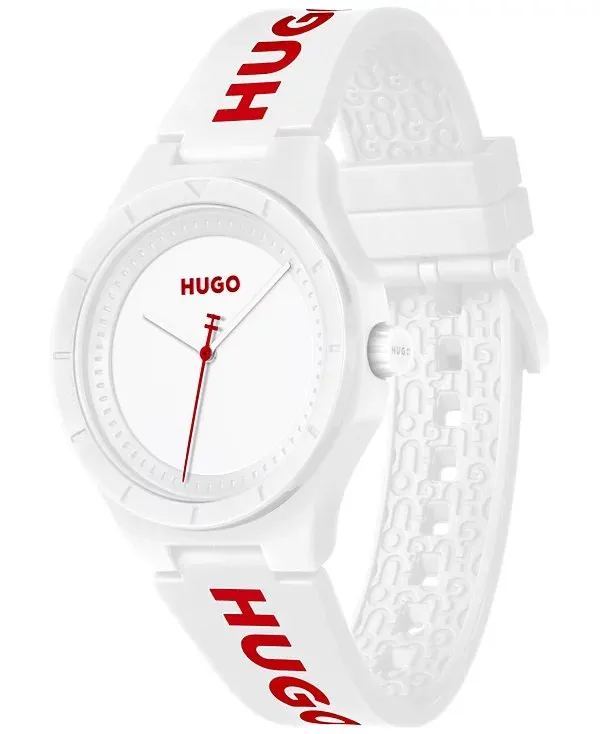 Hugo Lit for Him Quartz Men's Watch 1530345