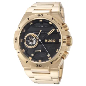 Hugo Wild Quartz Men's Watch 1530338
