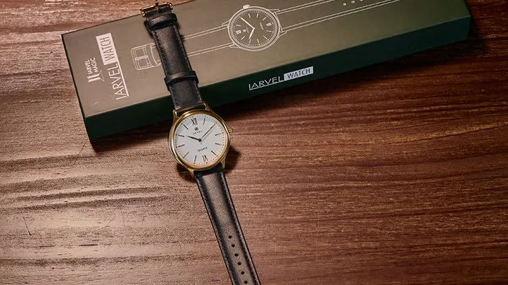IARVEL WATCH by Iarvel Magic and Bluether Magic