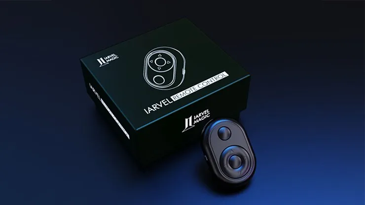 IARVEL WATCH by Iarvel Magic and Bluether Magic