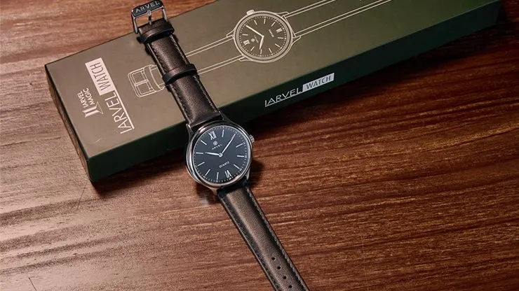 IARVEL WATCH by Iarvel Magic and Bluether Magic
