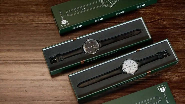 IARVEL WATCH by Iarvel Magic and Bluether Magic