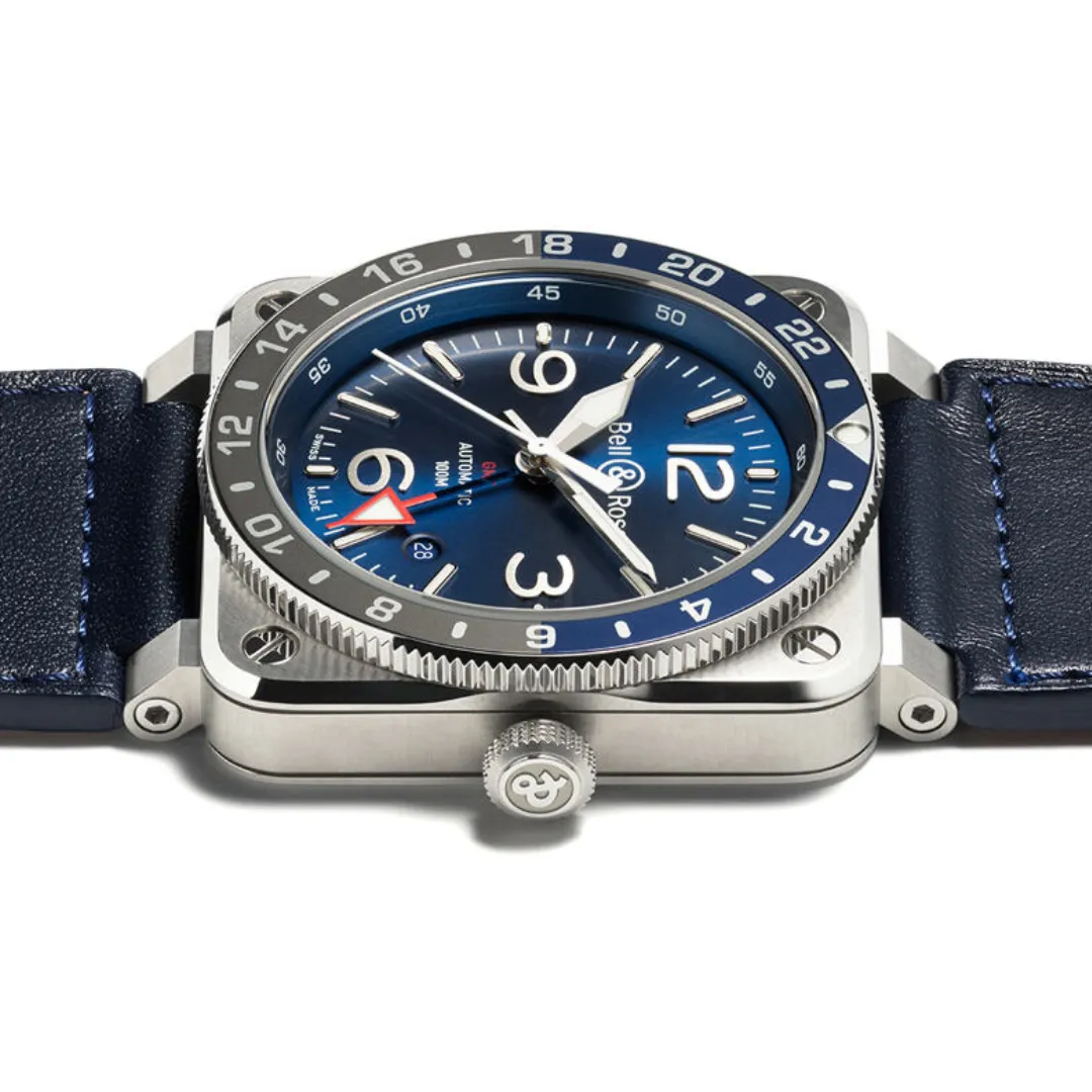 INSTRUMENTS - BR 03 GMT BLUE