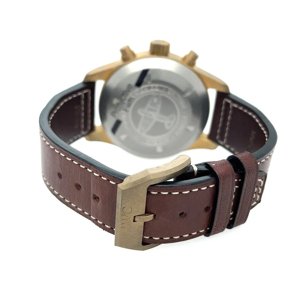 IWC Pilot’s Watch Chronograph Spitfire IW387902 - Certified Pre-Owned