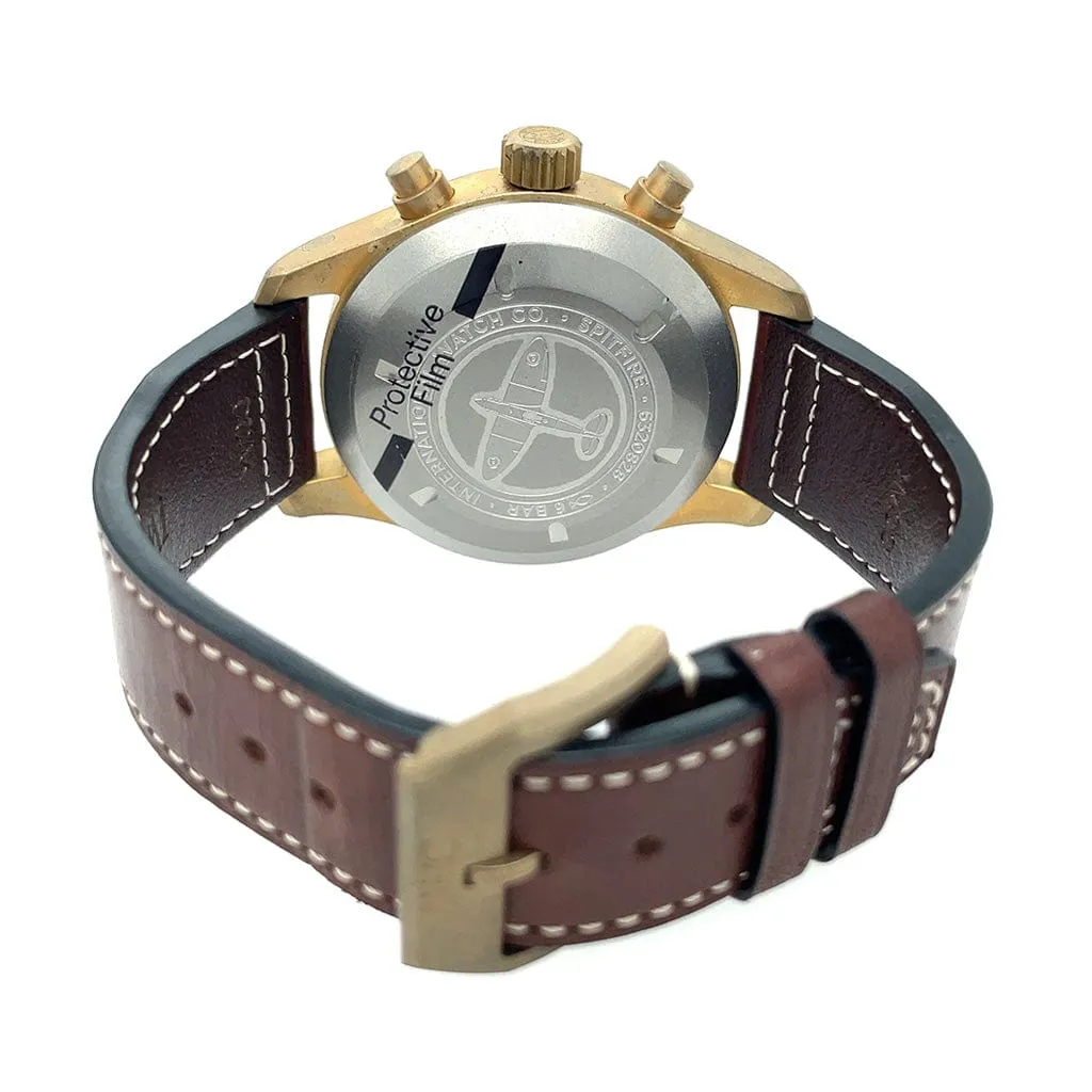 IWC Pilot’s Watch Chronograph Spitfire IW387902 - Certified Pre-Owned