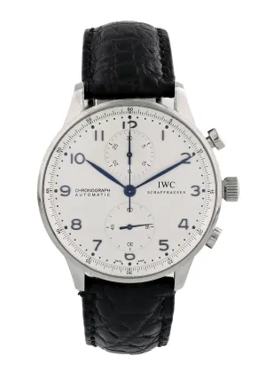 IWC Portuguese IW3714-17  Men Watch