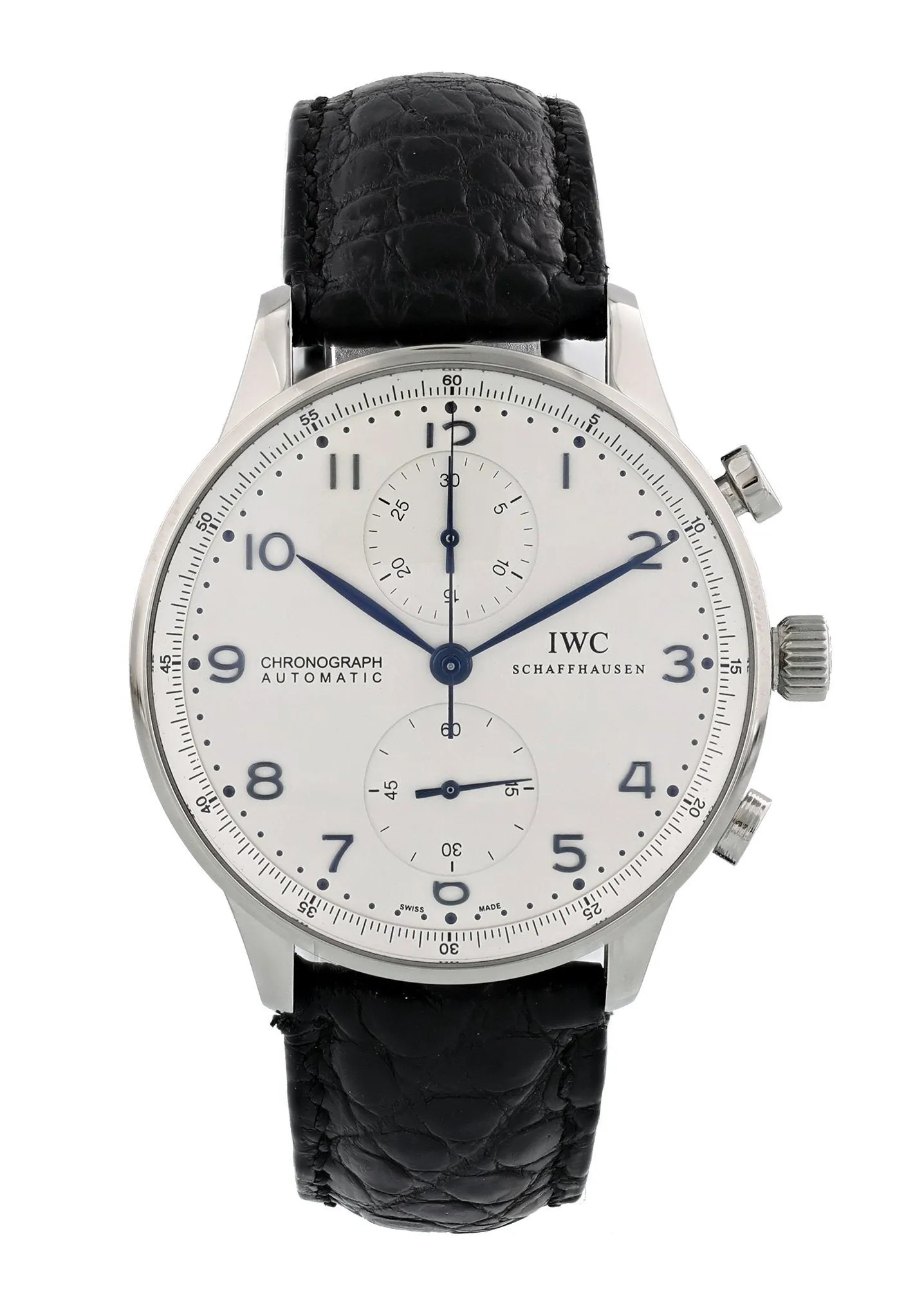 IWC Portuguese IW3714-17  Men Watch