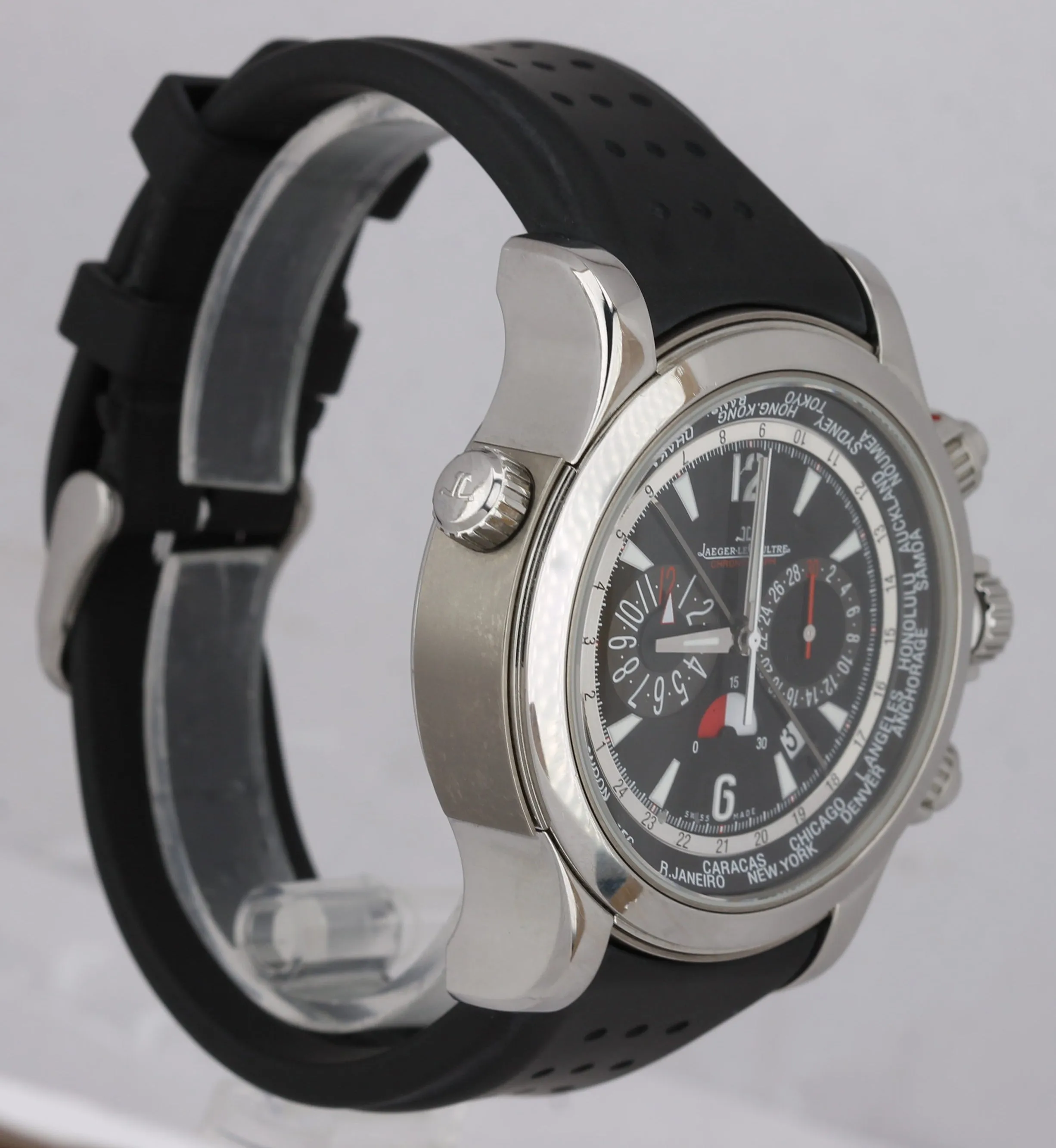 Jaeger LeCoultre Master Compressor Extreme Chronograph 150.8.22 Q1768451 Watch