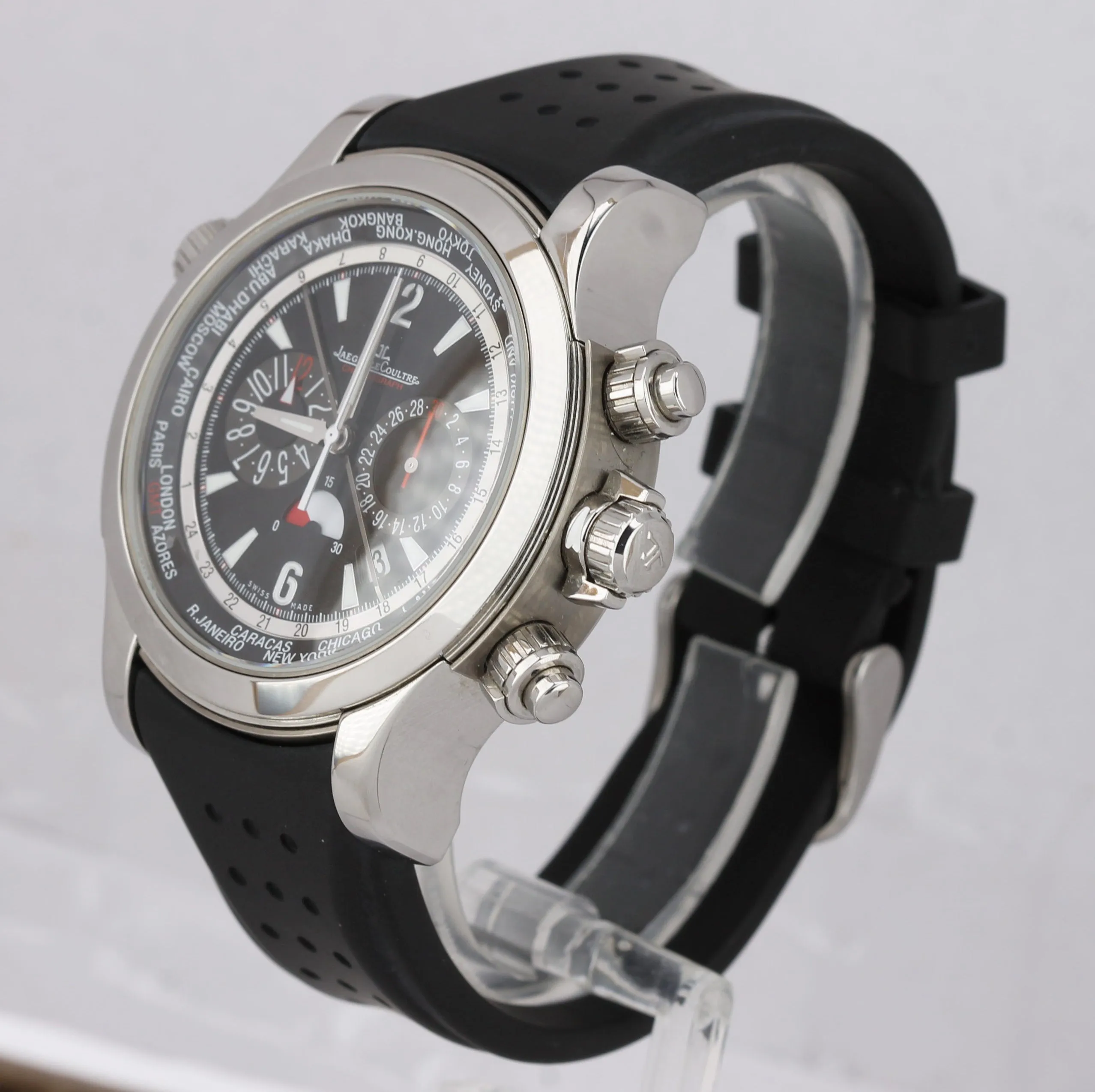 Jaeger LeCoultre Master Compressor Extreme Chronograph 150.8.22 Q1768451 Watch