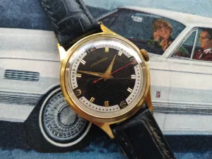 Junghans Vintage Wristwatch Calibre 93.1