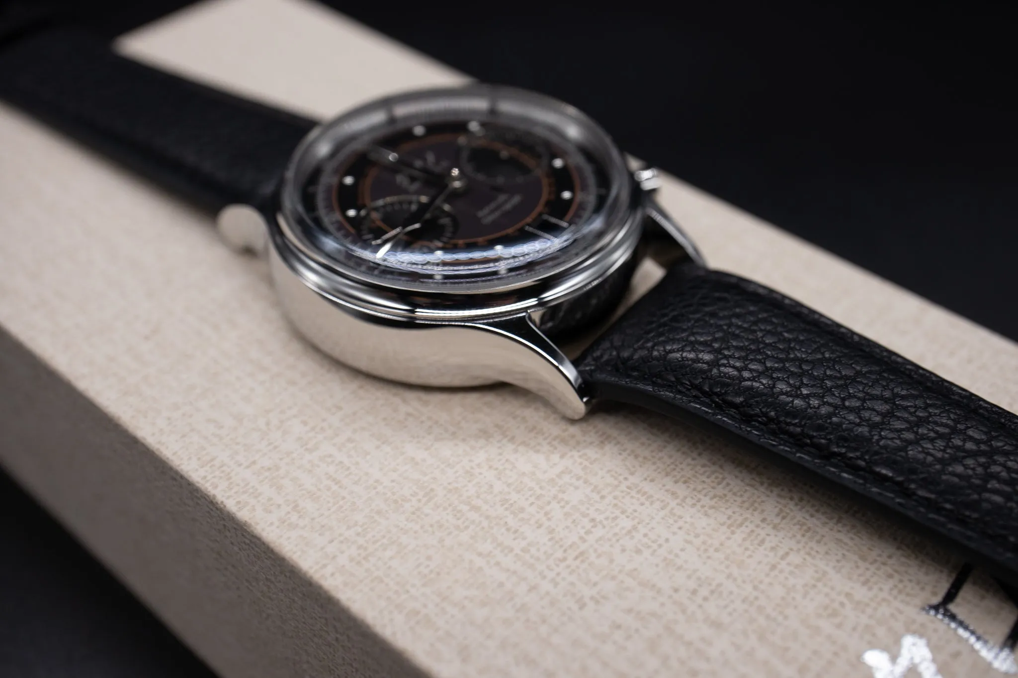 Kurono Tokyo Bunkyo Chronograph 2