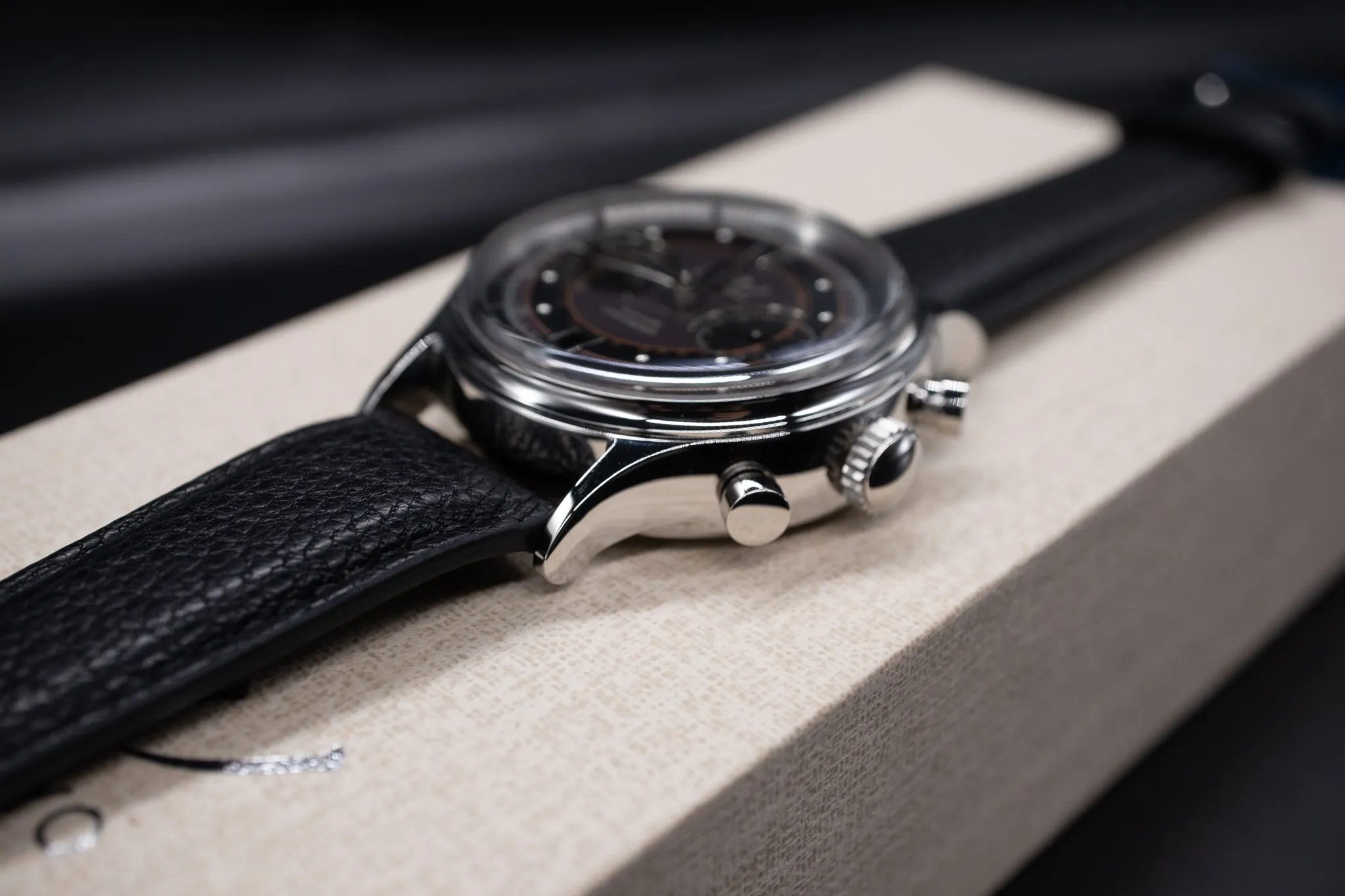 Kurono Tokyo Bunkyo Chronograph 2